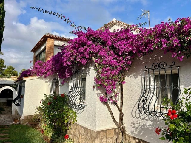 4 sovrum Villa till salu i Dénia med pool garage - 695 000 € (Ref: 9891240)