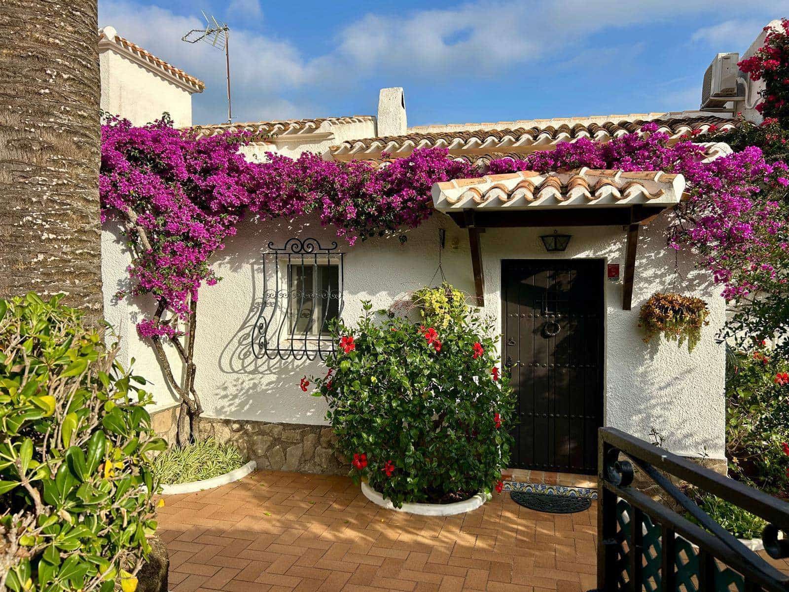 4 sovrum Villa till salu i Denia med pool garage - 695 000 € (Ref: 9891240)