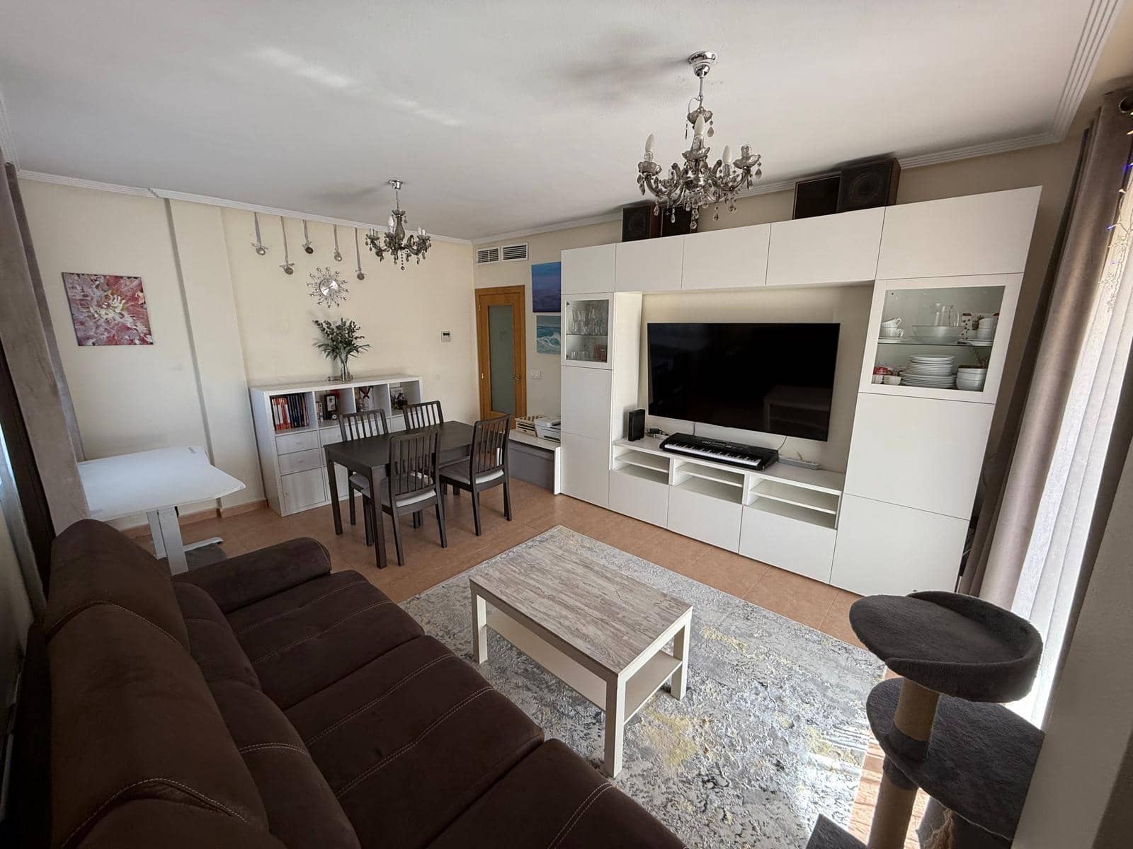 3 bedroom Flat for sale in Pedreguer with pool - € 240,000 (Ref: 9905281)