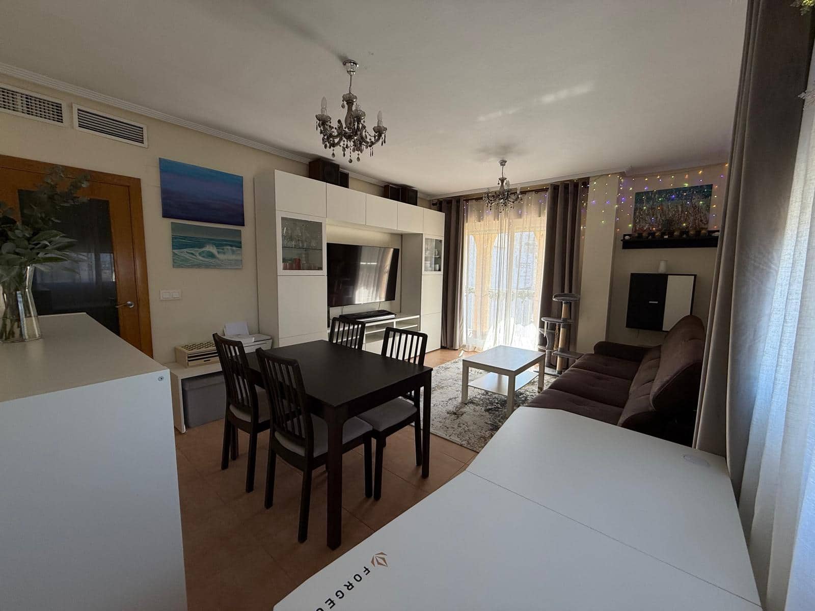 3 bedroom Flat for sale in Pedreguer with pool - € 240,000 (Ref: 9905281)