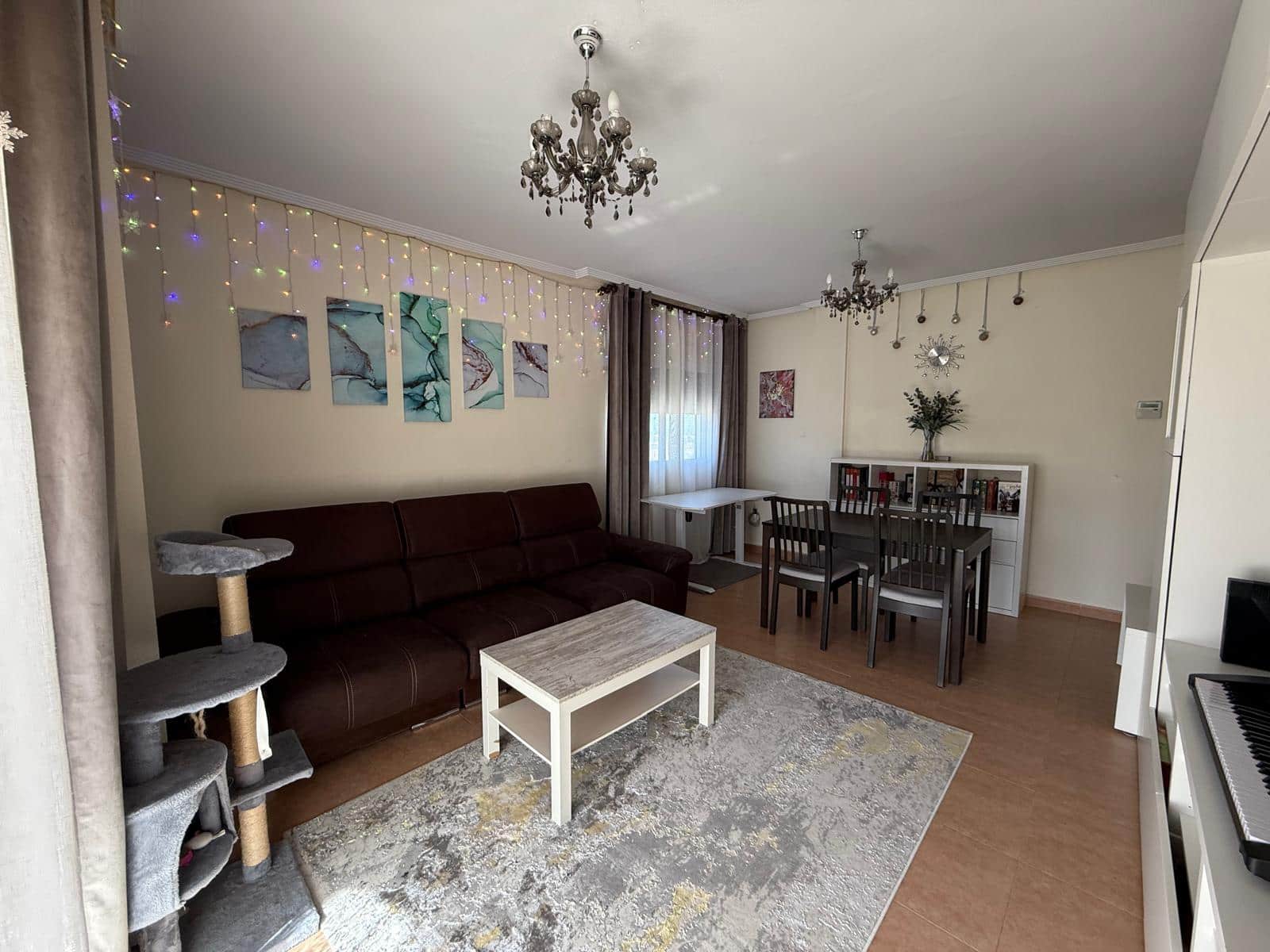 3 bedroom Flat for sale in Pedreguer with pool - € 240,000 (Ref: 9905281)