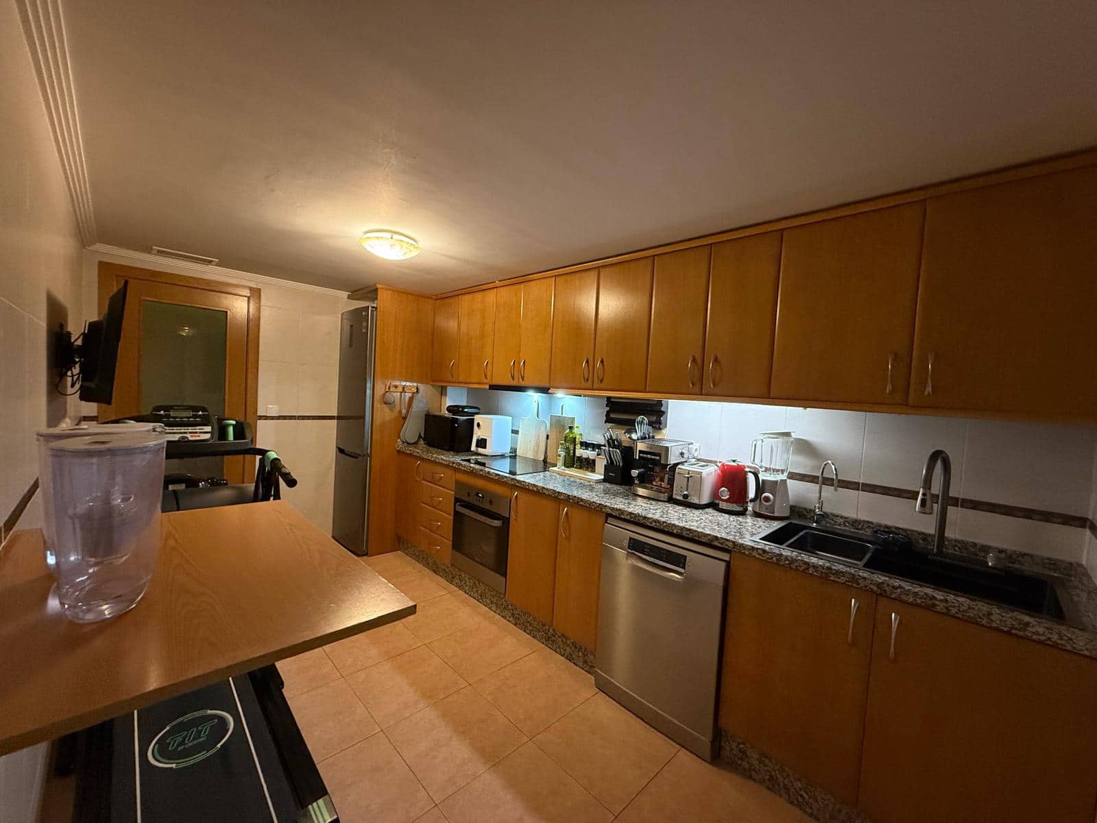 3 bedroom Flat for sale in Pedreguer with pool - € 240,000 (Ref: 9905281)