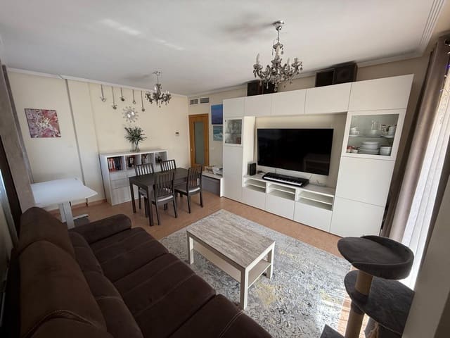 3 soveværelse Lejlighed til salg i Pedreguer med swimmingpool - € 240.000 (Ref: 9905281)