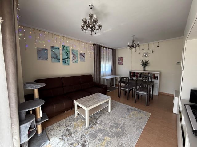 3 soveværelse Lejlighed til salg i Pedreguer med swimmingpool - € 240.000 (Ref: 9905281)