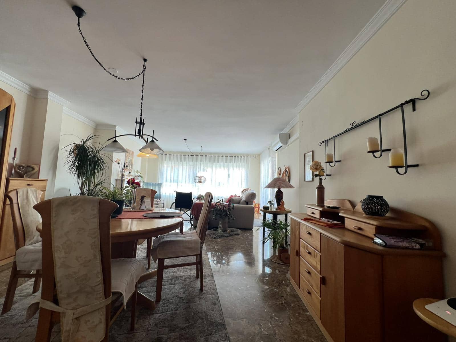 3 bedroom Flat for sale in Pedreguer with garage - € 215,000 (Ref: 9911988)