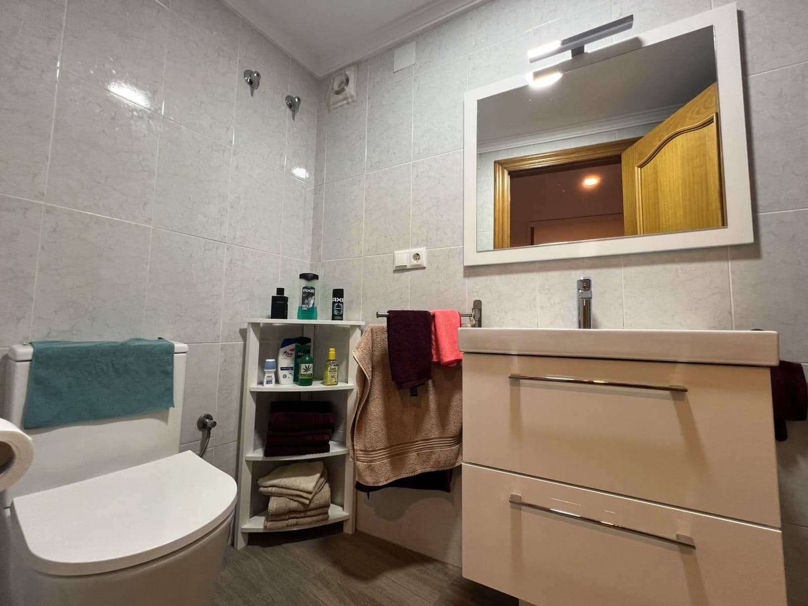 3 bedroom Flat for sale in Pedreguer with garage - € 215,000 (Ref: 9911988)