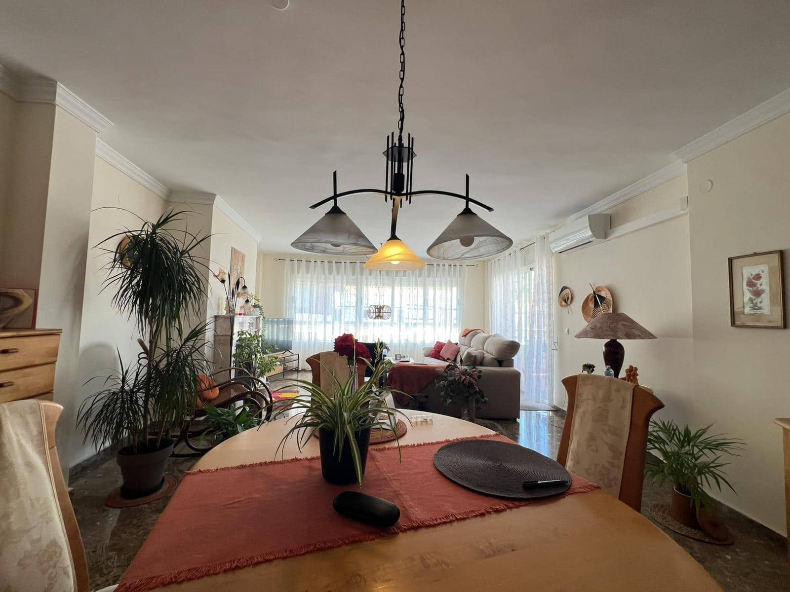 3 bedroom Flat for sale in Pedreguer with garage - € 215,000 (Ref: 9911988)