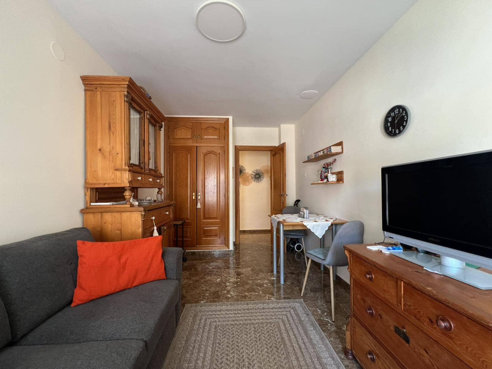 3 bedroom Flat for sale in Pedreguer with garage - € 215,000 (Ref: 9911988)