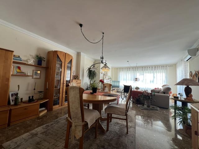 3 sovrum Lägenhet till salu i Pedreguer med garage - 215 000 € (Ref: 9911988)