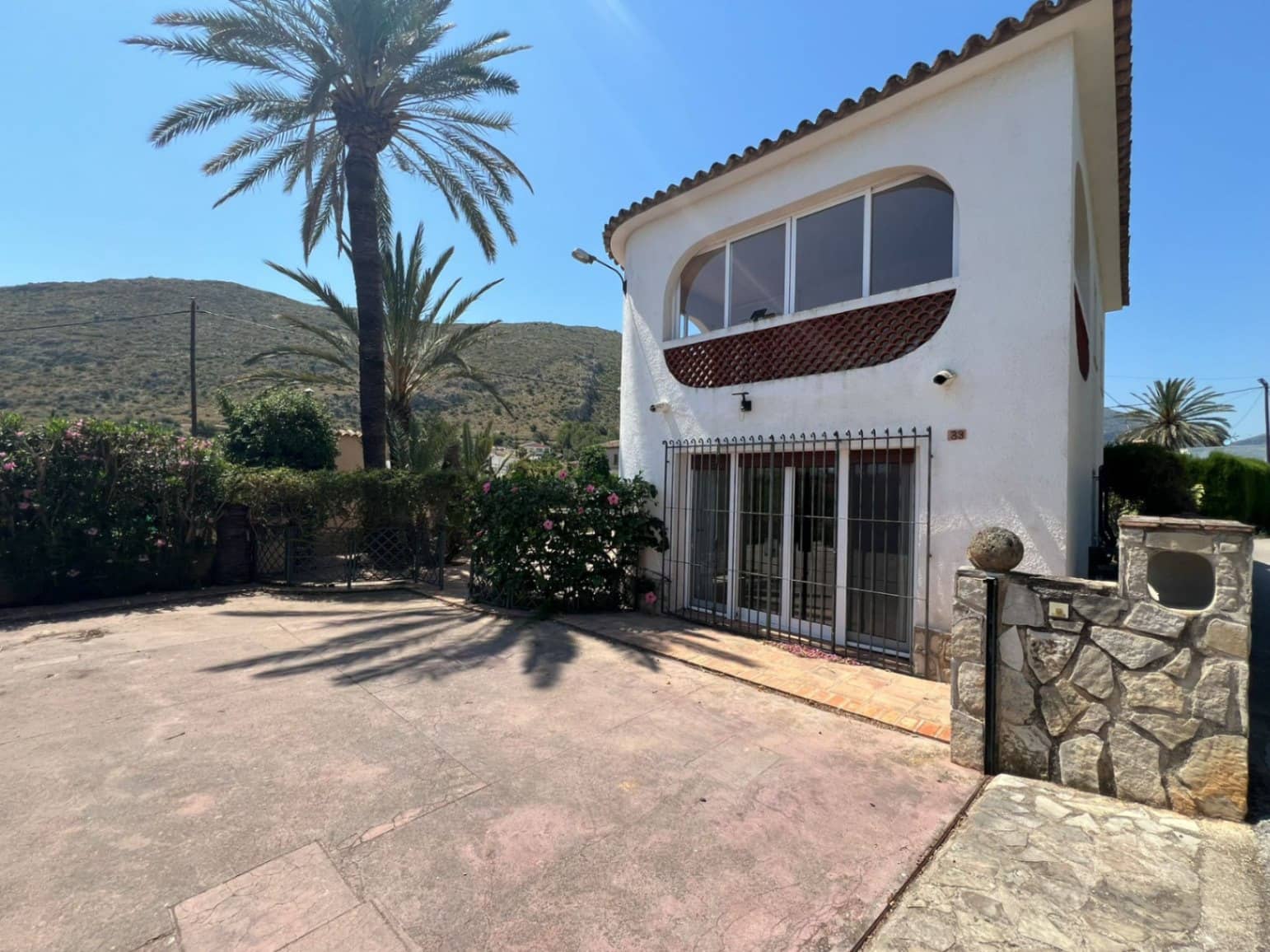 7 bedroom Villa for sale in Pedreguer with pool garage - € 550,000 (Ref: 9911989)