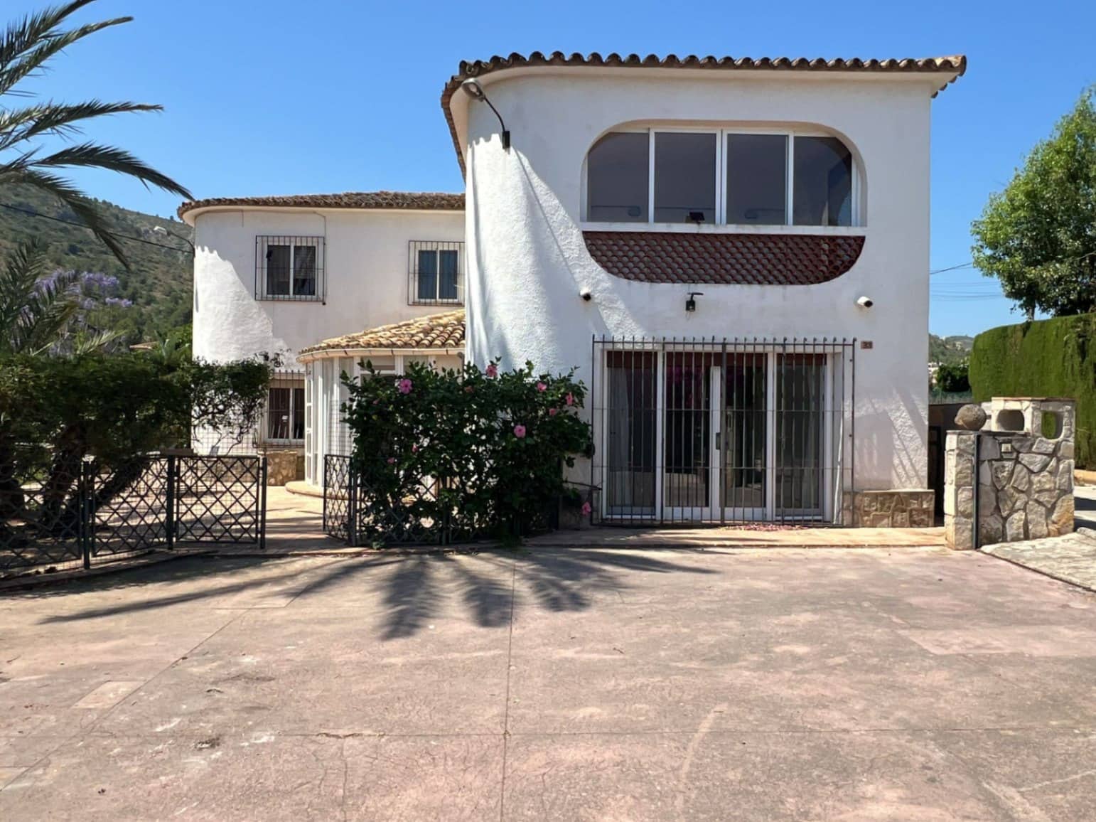 7 bedroom Villa for sale in Pedreguer with pool garage - € 550,000 (Ref: 9911989)