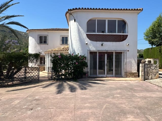 7 soveværelse Villa til salg i Pedreguer med swimmingpool garage - € 550.000 (Ref: 9911989)