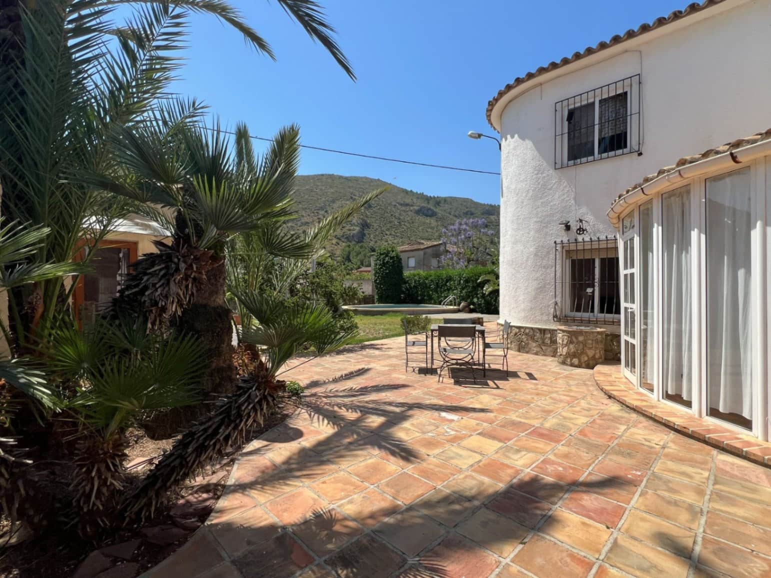 7 bedroom Villa for sale in Pedreguer with pool garage - € 550,000 (Ref: 9911989)
