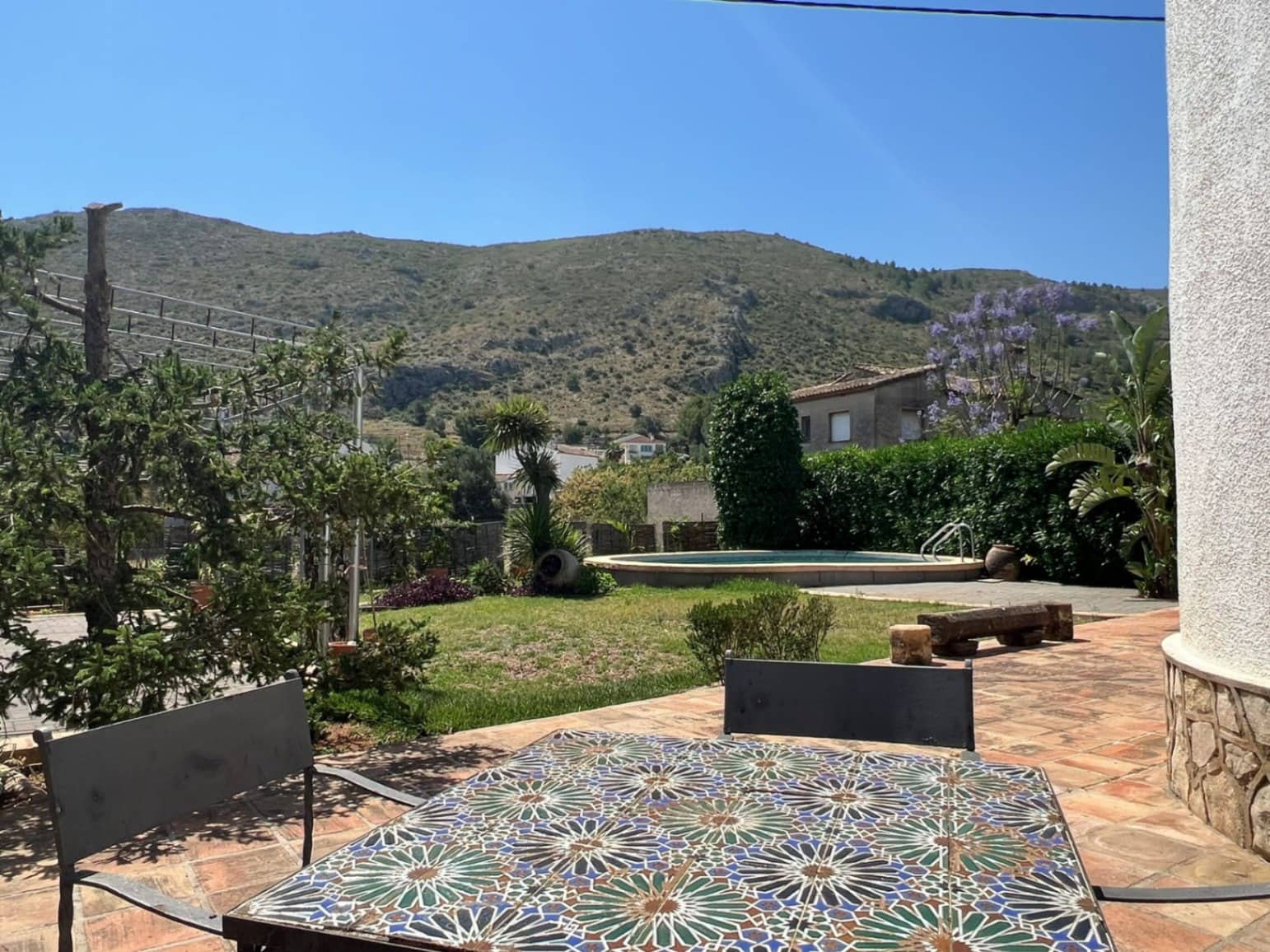 7 bedroom Villa for sale in Pedreguer with pool garage - € 550,000 (Ref: 9911989)