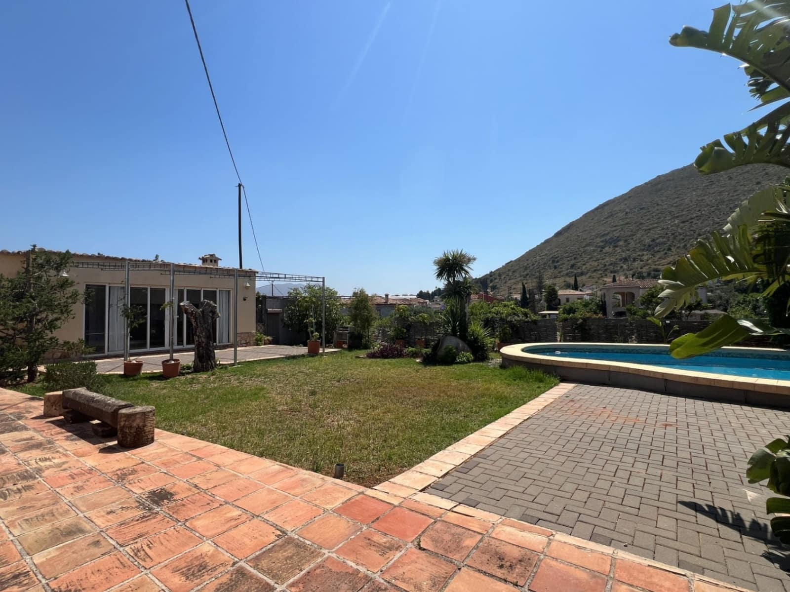 7 bedroom Villa for sale in Pedreguer with pool garage - € 550,000 (Ref: 9911989)