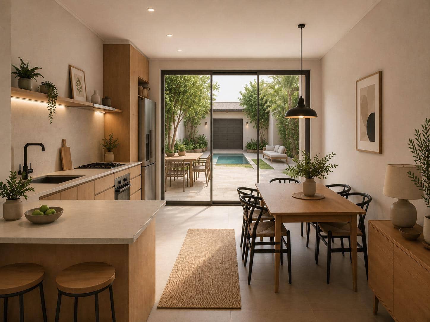Townhouse for sale in Ondara with garage - € 160,000 (Ref: 9946754)