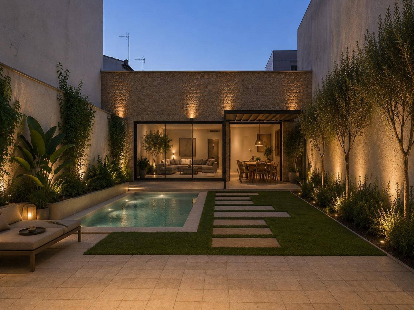Townhouse for sale in Ondara with garage - € 160,000 (Ref: 9946754)
