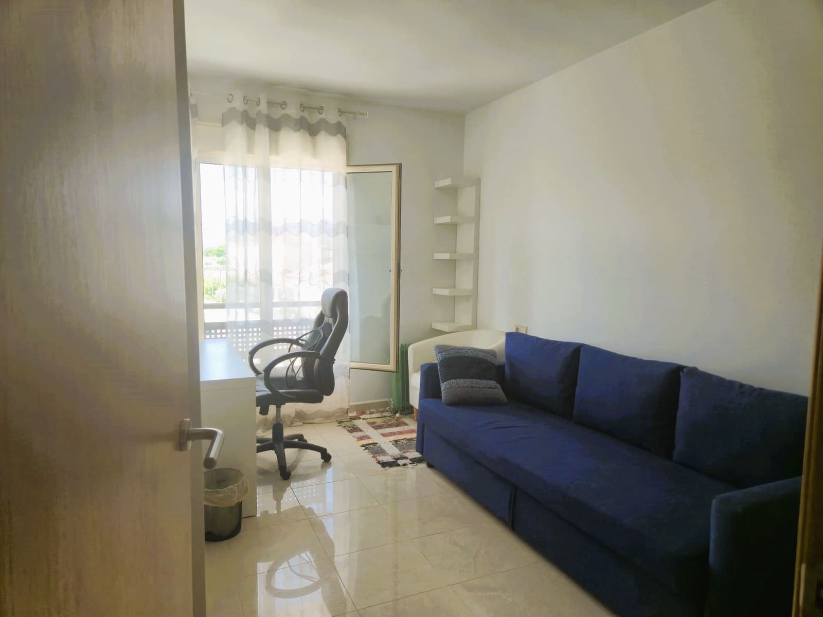 2 slaapkamer Appartement te huur in Pedreguer met garage - € 850 (Ref: 9993602)