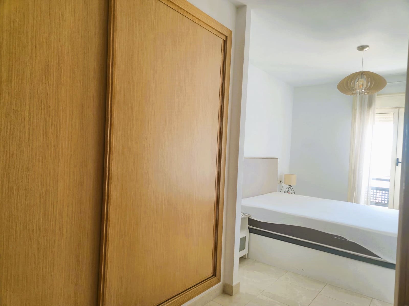 2 slaapkamer Appartement te huur in Pedreguer met garage - € 850 (Ref: 9993602)