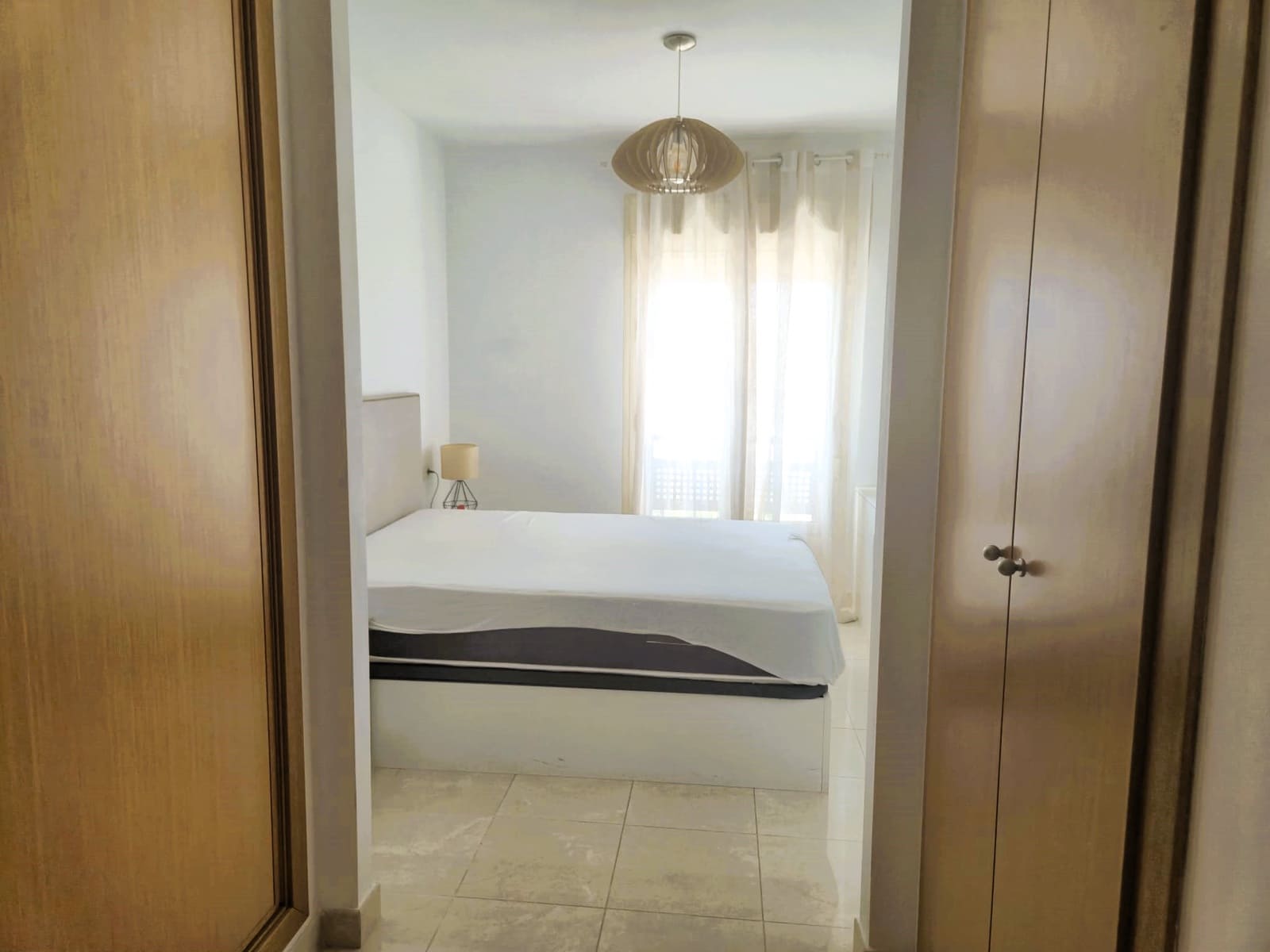 2 slaapkamer Appartement te huur in Pedreguer met garage - € 850 (Ref: 9993602)