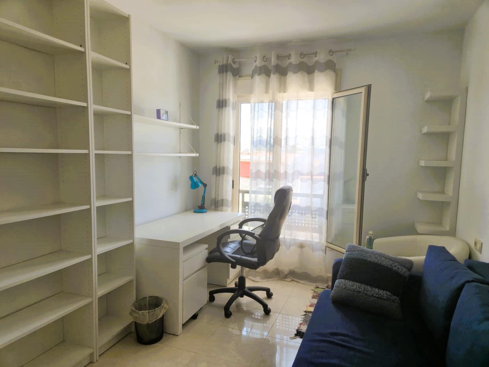 2 slaapkamer Appartement te huur in Pedreguer met garage - € 850 (Ref: 9993602)