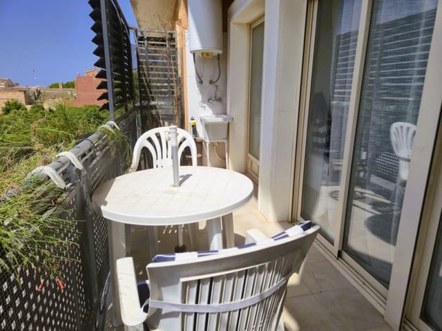 2 slaapkamer Appartement te huur in Pedreguer met garage - € 850 (Ref: 9993602)