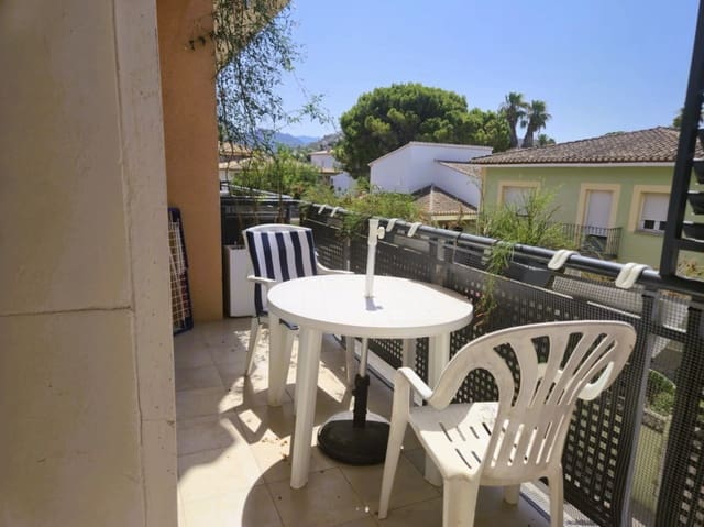 2 slaapkamer Appartement te huur in Pedreguer met garage - € 850 (Ref: 9993602)