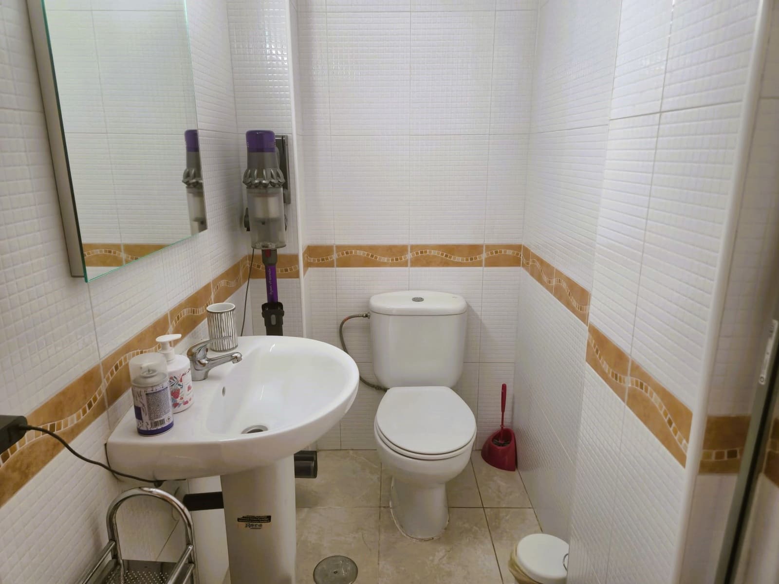2 slaapkamer Appartement te huur in Pedreguer met garage - € 850 (Ref: 9993602)