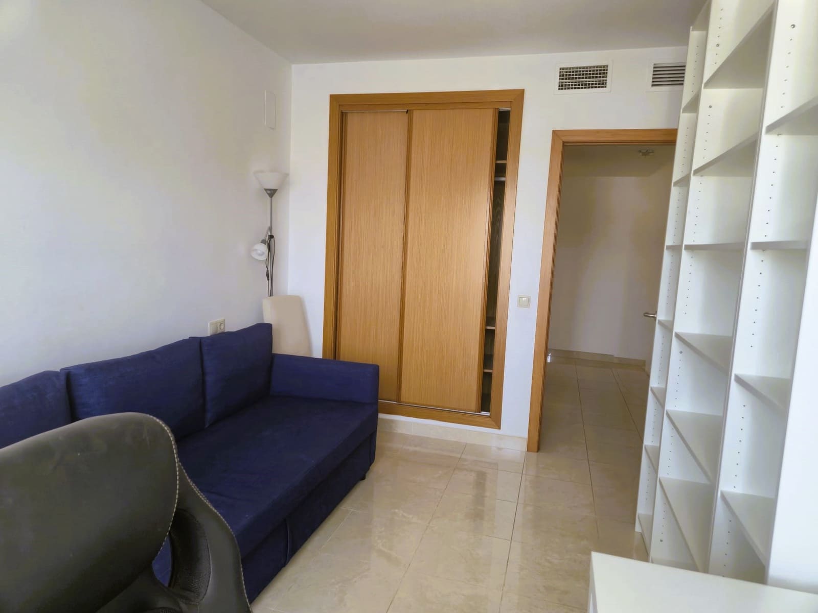 2 slaapkamer Appartement te huur in Pedreguer met garage - € 850 (Ref: 9993602)