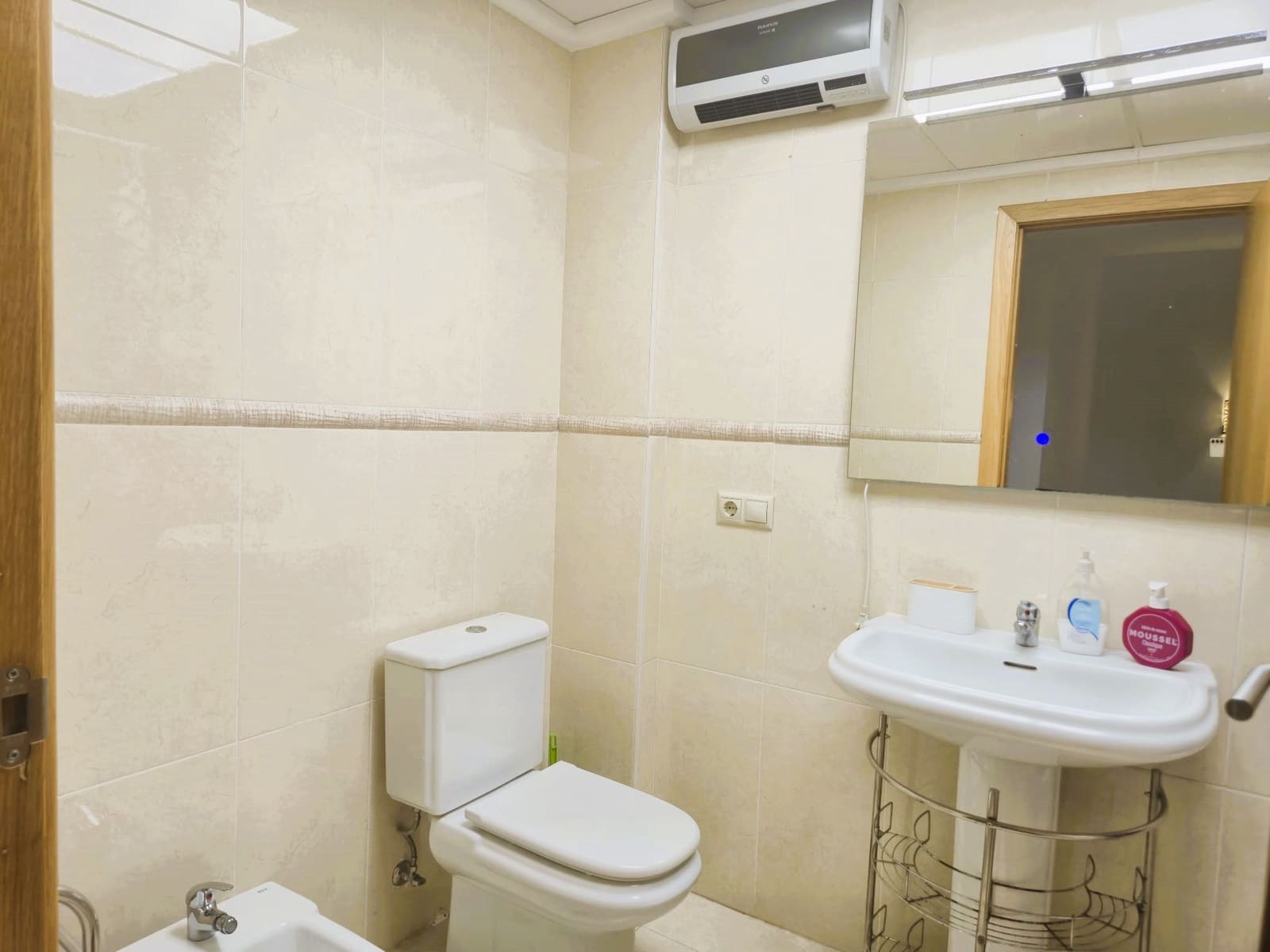 2 slaapkamer Appartement te huur in Pedreguer met garage - € 850 (Ref: 9993602)