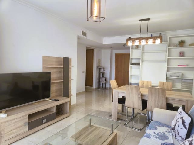 2 slaapkamer Appartement te huur in Pedreguer met garage - € 850 (Ref: 9993602)