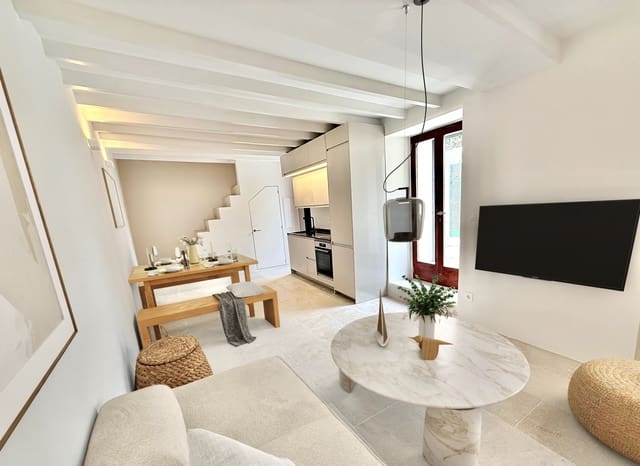 2 quarto Quinta/Casa Rural para venda em Andratx - 390 000 € (Ref: 9325202)