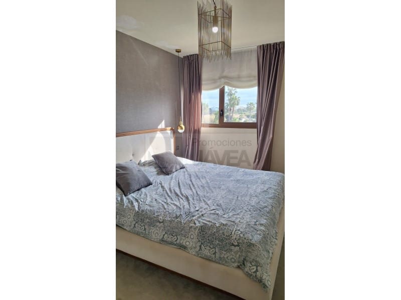 2 Zimmer Apartment zu verkaufen in Javea / Xabia mit Pool Garage - 650.000 € (Ref: 10023045)