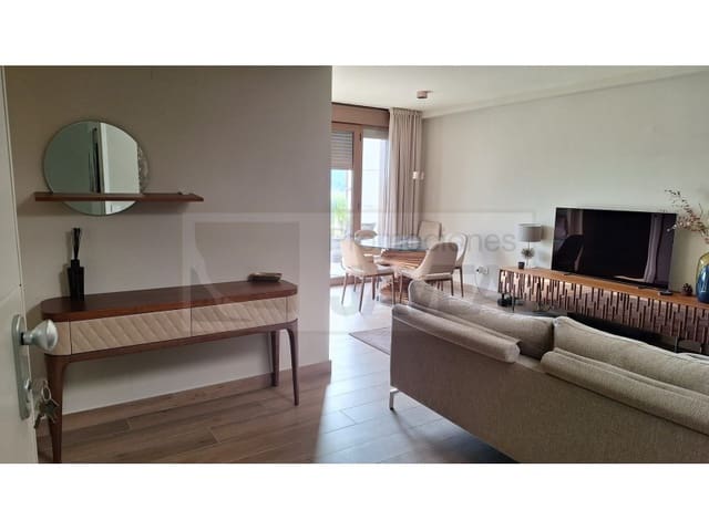 2 Zimmer Apartment zu verkaufen in Montañar - El Arenal, Javea / Xàbia mit Pool Garage - 650.000 € (Ref: 10023045)