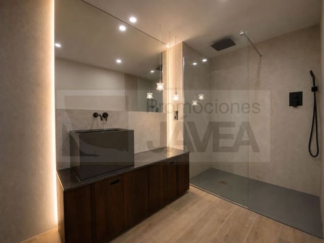 2 Zimmer Apartment zu verkaufen in Montañar - El Arenal, Javea / Xàbia mit Pool Garage - 650.000 € (Ref: 10023045)