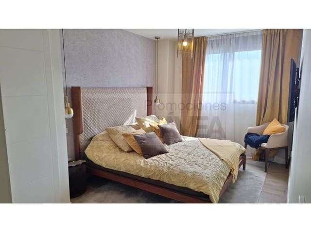 2 Zimmer Apartment zu verkaufen in Montañar - El Arenal, Javea / Xàbia mit Pool Garage - 650.000 € (Ref: 10023045)