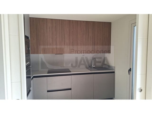 2 Zimmer Apartment zu verkaufen in Montañar - El Arenal, Javea / Xàbia mit Pool Garage - 650.000 € (Ref: 10023045)