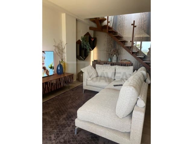 2 Zimmer Apartment zu verkaufen in Montañar - El Arenal, Javea / Xàbia mit Pool Garage - 650.000 € (Ref: 10023045)