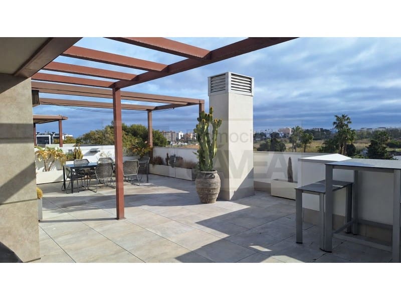 2 Zimmer Apartment zu verkaufen in Javea / Xabia mit Pool Garage - 650.000 € (Ref: 10023045)