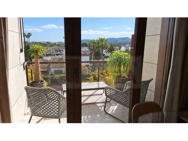 2 Zimmer Apartment zu verkaufen in Montañar - El Arenal, Javea / Xàbia mit Pool Garage - 650.000 € (Ref: 10023045)