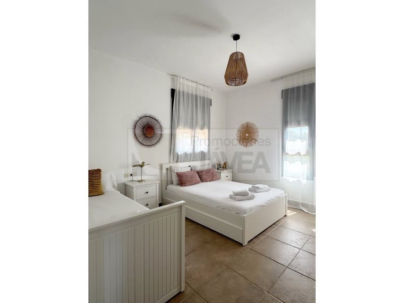 3 soveværelse Villa til salg i Javea / Xabia med swimmingpool - € 1.700.000 (Ref: 10023046)