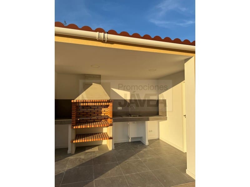 3 soveværelse Villa til salg i Javea / Xabia med swimmingpool - € 1.700.000 (Ref: 10023046)