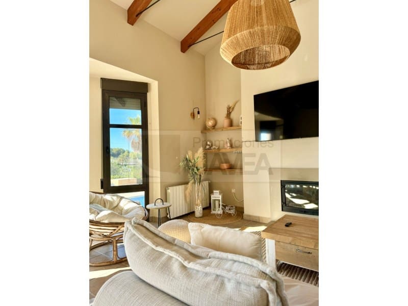 3 soveværelse Villa til salg i Javea / Xabia med swimmingpool - € 1.700.000 (Ref: 10023046)