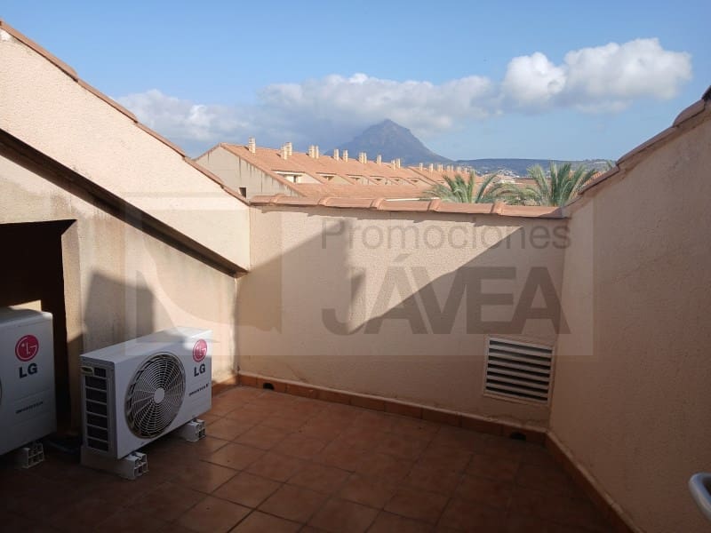 3 sypialnia Apartament na sprzedaż w Javea / Xabia z basenem garażem - 465 000 € (Ref: 10042699)