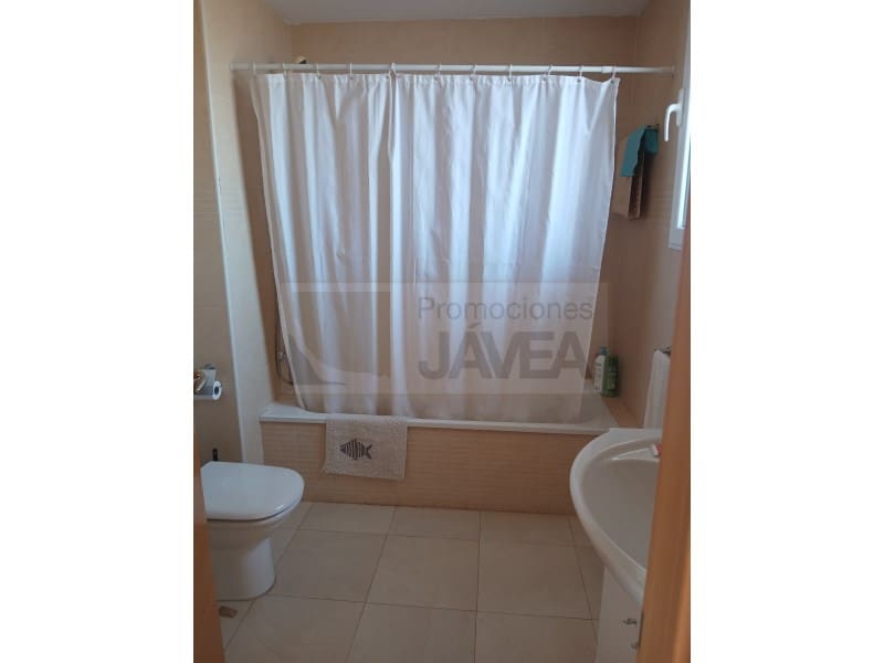 3 sypialnia Apartament na sprzedaż w Javea / Xabia z basenem garażem - 465 000 € (Ref: 10042699)