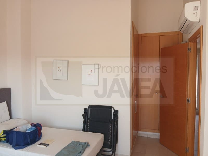 3 sypialnia Apartament na sprzedaż w Javea / Xabia z basenem garażem - 465 000 € (Ref: 10042699)