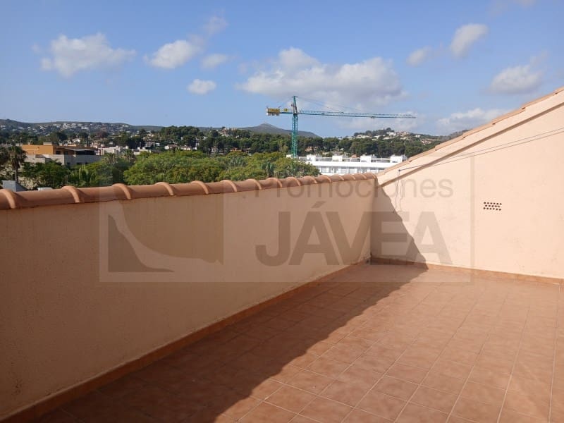 3 sypialnia Apartament na sprzedaż w Javea / Xabia z basenem garażem - 465 000 € (Ref: 10042699)
