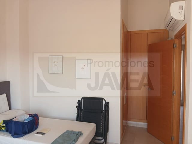 3 makuuhuone Huoneisto myytävänä paikassa Centro ciudad, Javea / Xàbia mukana uima-altaan 
autotalli - 465 000 € (Ref: 10042699)