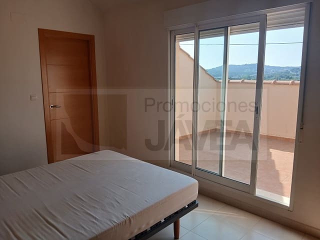 3 makuuhuone Huoneisto myytävänä paikassa Centro ciudad, Javea / Xàbia mukana uima-altaan 
autotalli - 465 000 € (Ref: 10042699)