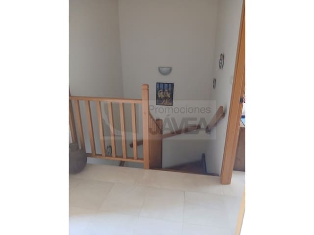 3 makuuhuone Huoneisto myytävänä paikassa Centro ciudad, Javea / Xàbia mukana uima-altaan 
autotalli - 465 000 € (Ref: 10042699)
